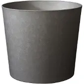Eda Pflanzgefäß 'Element', schiefer, ca. Ø 40 cm