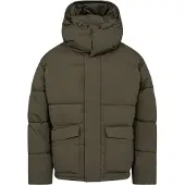 Resterods Herren Frank Jacke Grün