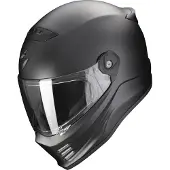 Scorpion COVERT-FX UNI - Mat Zwart | S (55 - 56 cm)