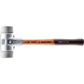 HALDER Schonhammer SIMPLEX Länge 325 mm Kopf-Ø 40 mm Holz (1): abriebfrei, mittelhart, TPE-mid, gr