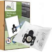 Etana Staubsauger-Beutel kompatibel mit AEG 90019150100 | 90019150000 | 91028432600 | 90019150500 - 30 Stück Staubbeutel