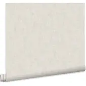 Laura Ashley Vliestapete "Uni" neutral glatt 10mx52cm (ca. 5m2)
