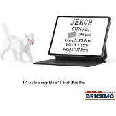Jekca Bricks White Cat Mini 01S ST19CM06