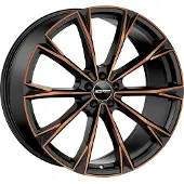 Gmp Alufelge Totale 9X19 5X112 Et 35 Luci Di Portofino