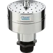 Oase Vulkan 43 - 3 Silber Fontänenaufsatz