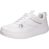 Joya Damen Schnürschuh ALEGRA WHITE weiß Größe EUR 41 2/3
