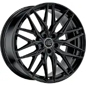 MSW Alufelge 50 8X19 5X114.3 Et 40 Gloss Black