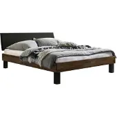 Hasena Trento Bett Sondrio Nussbaum 2023 Lecco smoke 140x200