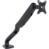 Art L-17GD, Schrauben, 9 kg, 25,4 cm (10"), 81,3 cm (32"), 100 x 100 mm, Schwarz