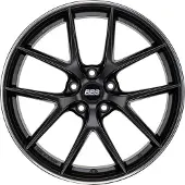 Bbs Felge Alufelge CI-R schwarz matt 8,5x19 5x114,3 ET36 CI2104