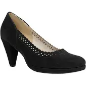 Hirschkogel Pumps Lina schwarz 39