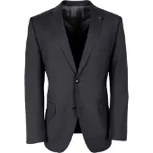Roy Robson Herren Anzugjacke Baukasten Reda Super 110s uni 1383-20-00026