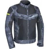 Oxford Dakar D2d Air Jacke Grau 3XL Mann Grau 3XL