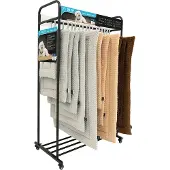 Petlando Decke Daisy XL braun 110 x 70 x 4 cm