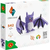 Triton ORIGAMI 3D - Bat