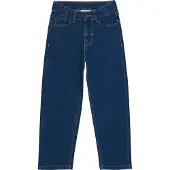 Minymo Jeans - Regular Passform - Denim - - 9 Jahre (134) - Jeans