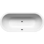 Kaldewei Badewanne CLASSIC DUO OVAL alpinweiß