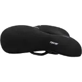 Fischer Fahrrad FISCHER Touren-Fahrradsattel R.E.Med Memory Foam