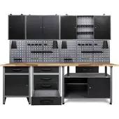 Ondis24 Werkstatt-Set 240 cm