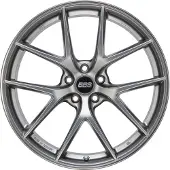 Bbs Felge Alufelge CI-R platinum silber 10x19 5x120 ET20 CI2502