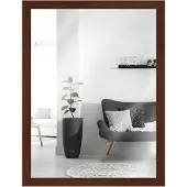 MendeFrames Spiegel Serie H960 Nussbaum 20x28 cm