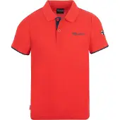 TROLLKIDS Kids Bergen Polo XT