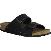 Rohde Pantoletten Herren 32303333353935 Schwarz 43 EU