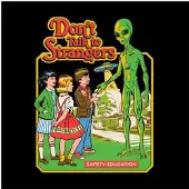 Asmodee Don’t Talk to Strangers (Steven Rhodes Games Vol. 1) Kartenspiel - Englisch