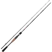 Spro Rute Ruff Bc Vertical 1,90m 10-30g - Vertikalrute Baitcastrute