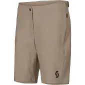 SCOTT - Women's Shorts Vertic Lt with Pad - Radhose Gr XXL beige