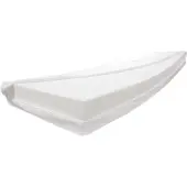 Dibapur Pro Dolce 7 Zonen Orthopädische Kaltschaummatratze 90x210 cm H3