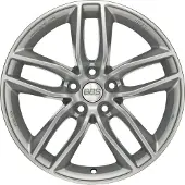Bbs Felge Alufelge SX brillantsilber 8x18 5x112 ET44 SX0202