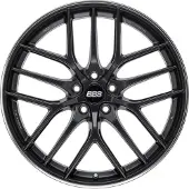 Bbs Felge Alufelge CC-R schwarz matt 8x19 5x120 ET45 CC2002