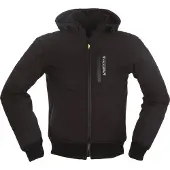 Modeka Clarke Schwarz Jacke Größe 4XL