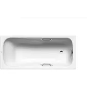 Kaldewei Badewanne DYNA SET alpinweiß