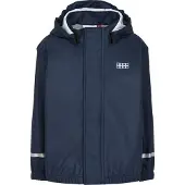 Lego Wear Regenkleidung m. Träger - PU - LWJivan - Dark Navy - - 3 Jahre (98) - Regenkleidung