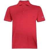 Uvex Polo-Shirt 7460, Farbe:rot, Größe:L