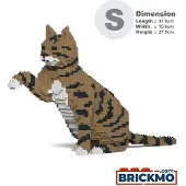 Jekca Bricks Cat 04S-M04 ST19CA04-M04