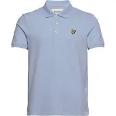 Lyle & Scott Poloshirt Hellblau