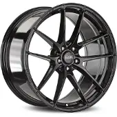 OZ RACING ALUFELGE LEGGERA HLT 8x19 5x112 ET 45 GLOSS BLACK