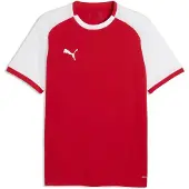 Puma Fußballtrikot "TEAMLIGA26 MATCHDAY JERSEY" mit DryCELL-Technologie, Regular Fit, Rundhalsausschnitt, Kurzarm