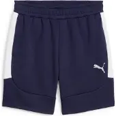 Puma Teamevostripe Sweatshorts Herren - Marine