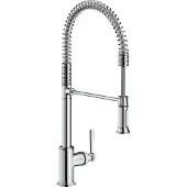 Axor 16582820 Spültischmischer Montreux