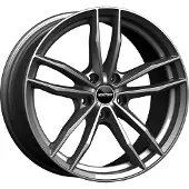 Gmp Alufelge Swan 8.5X20 5X112 Et 35 Glossy Anthracite