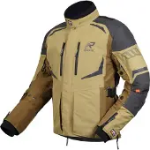 Rukka Ventu-R Herren Textiljacke grün, 58