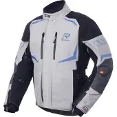 Rukka Ventu-R Textiljacke Herren grau, 50