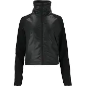 Athlecia Ayanda W Jacket BLACK BLACK 36