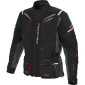 Büse Open Road III Textiljacke Herren schwarz, 110