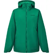 Berghaus Deluge Pro 3.0 Insulated Jkt Grn/Grn, 10 (36), Damen -