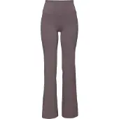LASCANA Jazzpants taupe Größe 32/34